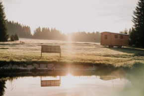 Maringotka Gerlovka Šumava